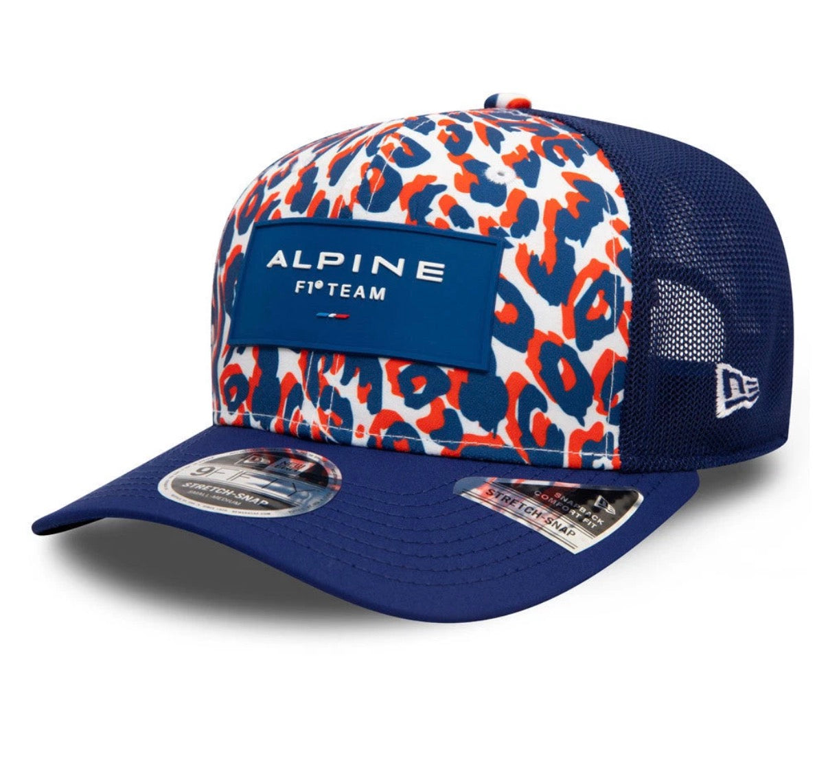 Gorra Alpine GP Silverstone