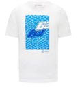 Playera George Russell Mercedes-AMG Petronas F1 Miami GP 2023