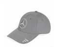 Gorra Mercedes AMG Petronas Silver Arrows