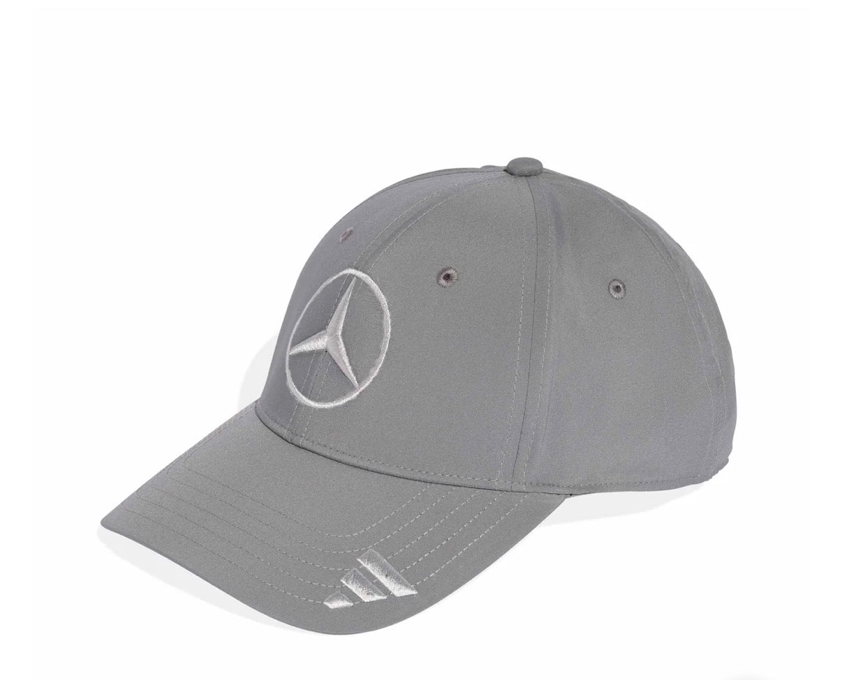 Gorra Mercedes AMG Petronas Silver Arrows
