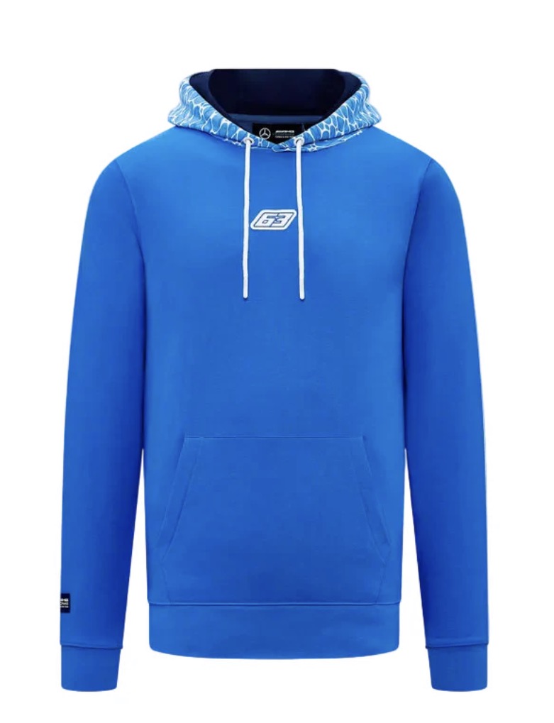 Sudadera Mercedes-AMG Petronas George Russell