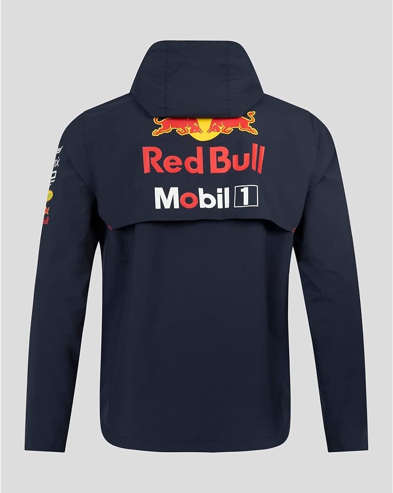 Redbull rain jacket 2023